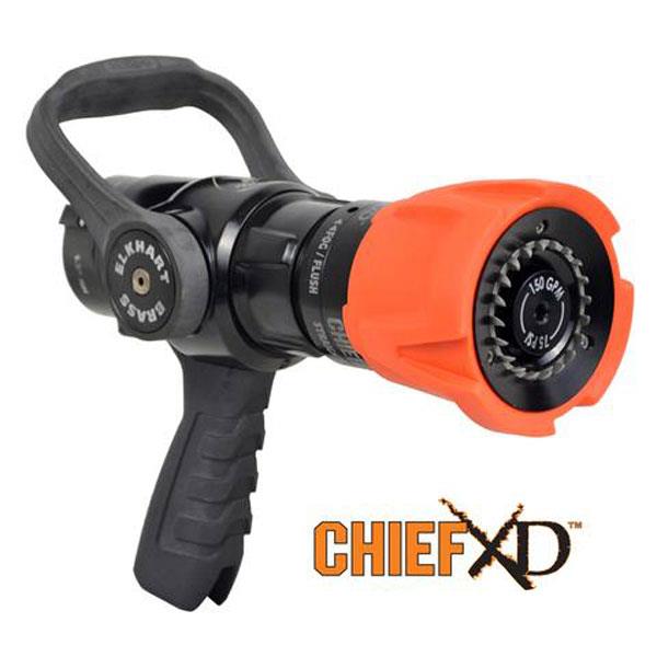 Elkhart Chief XD Pistol Grip, Orange